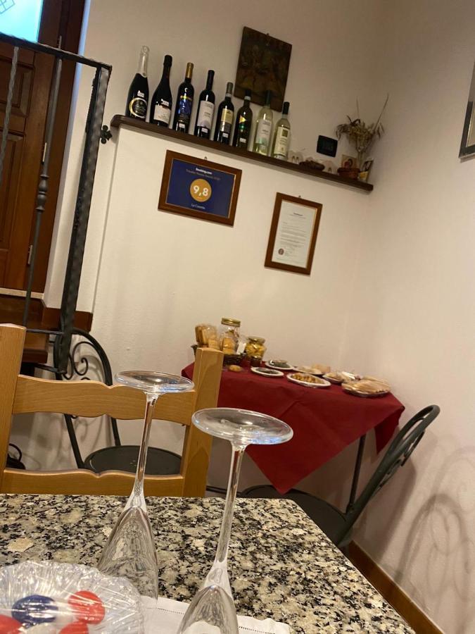 La Casetta غيراتشه المظهر الخارجي الصورة